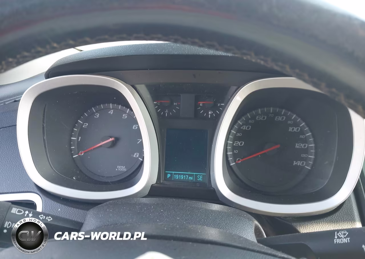 2013 Chevrolet Equinox 2Lt VIN:2GNFLNEK8D6399964 - 7