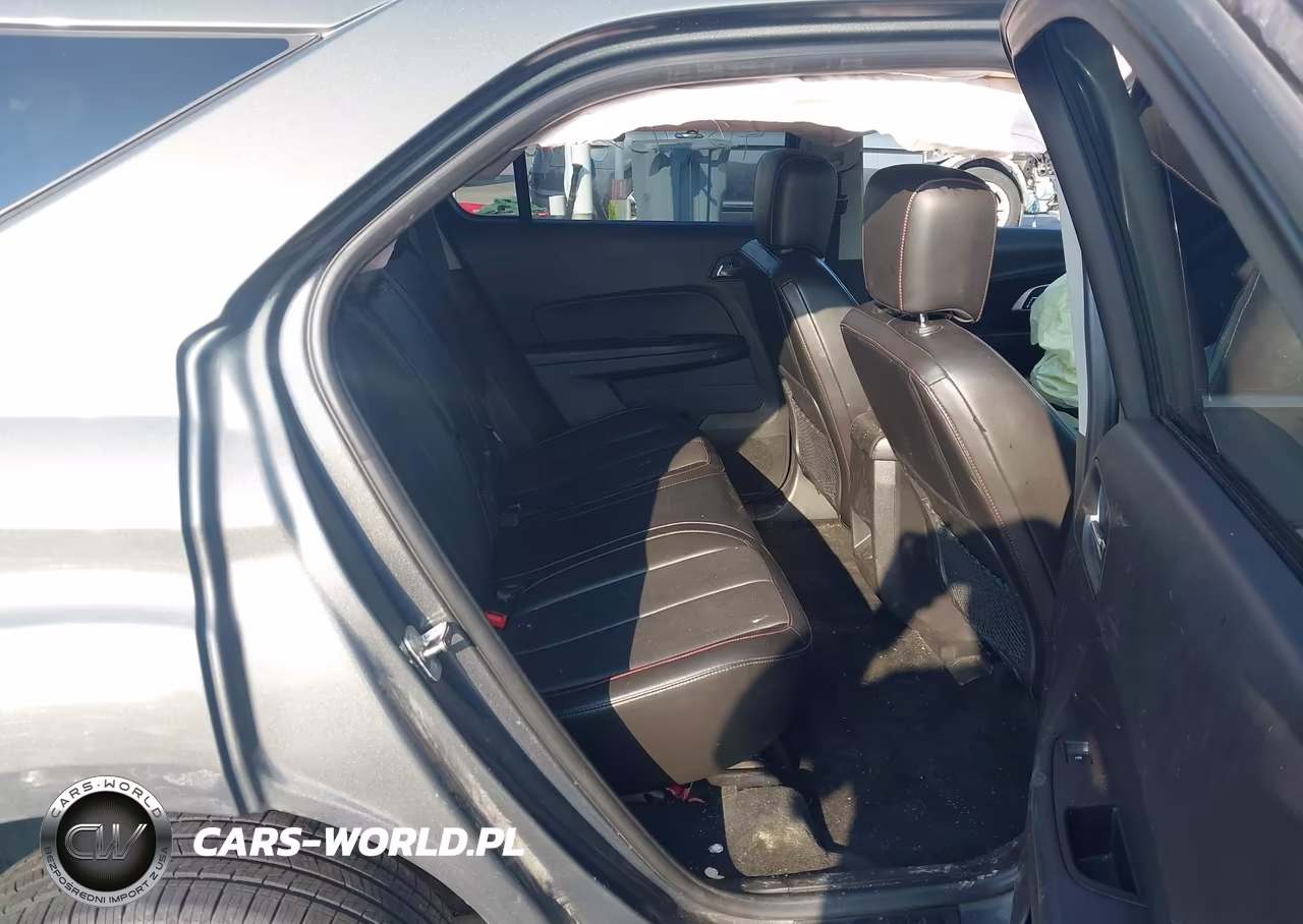 2013 Chevrolet Equinox 2Lt VIN:2GNFLNEK8D6399964 - 8