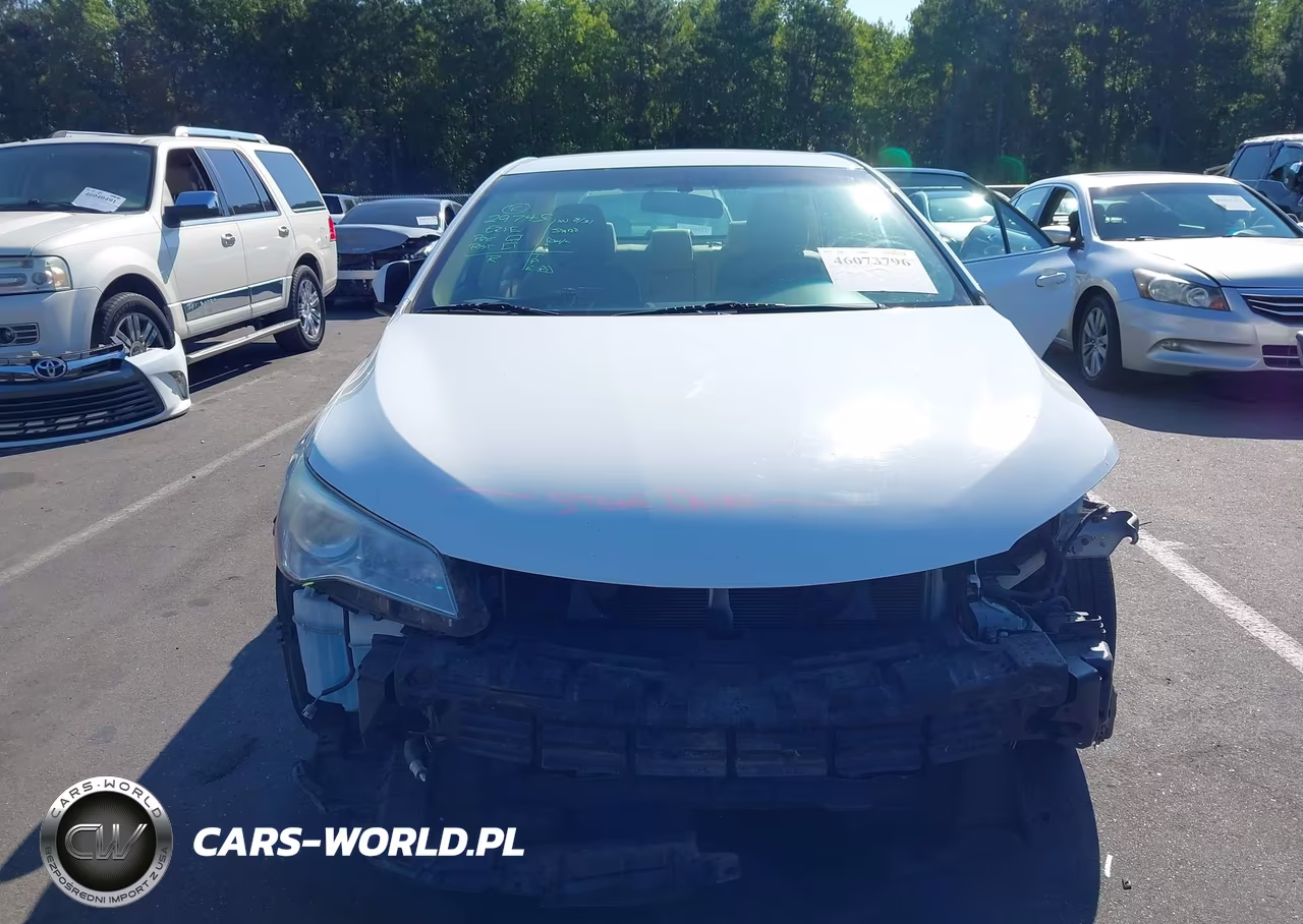 2016 Toyota Camry Le VIN:4T4BF1FK9GR553255 - 6