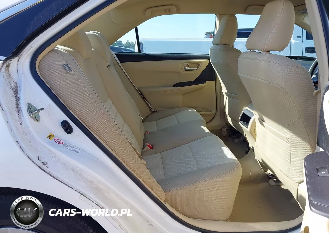 2016 Toyota Camry Le VIN:4T4BF1FK9GR553255 - 8