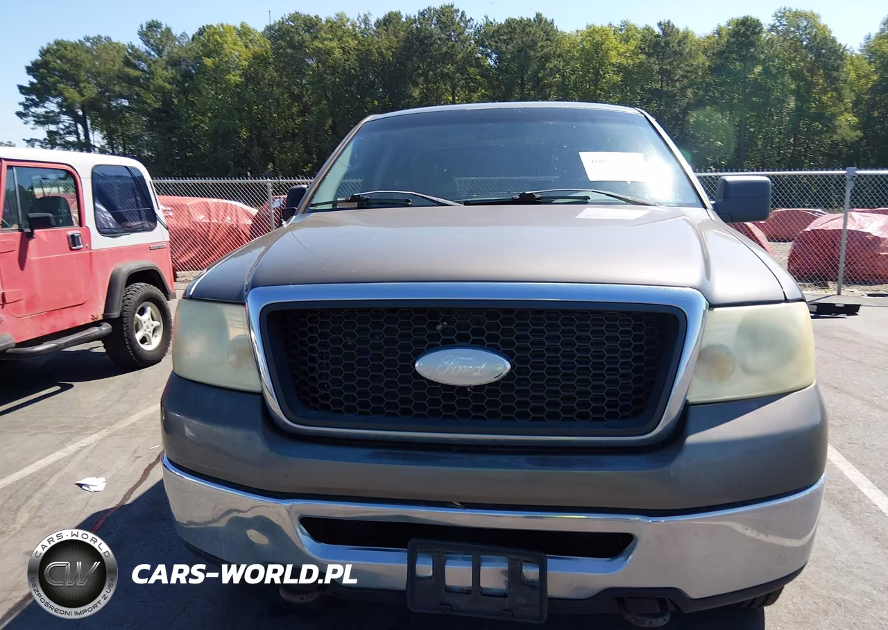 2008 Ford F-150 Stx-Xl-Xlt VIN:1FTRX14W48FB64495 - 12