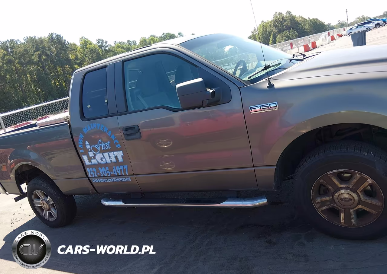 2008 Ford F-150 Stx-Xl-Xlt VIN:1FTRX14W48FB64495 - 13