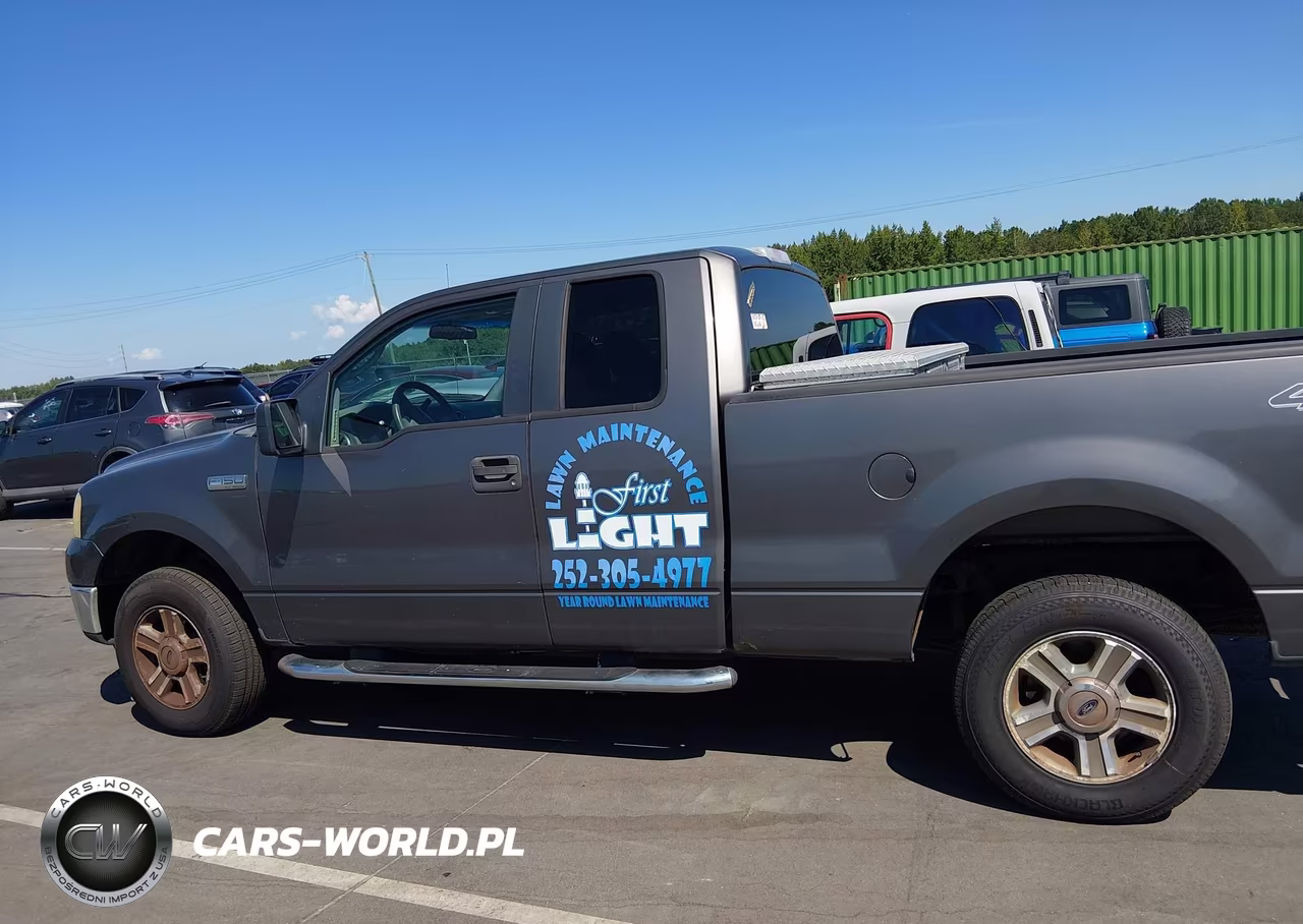 2008 Ford F-150 Stx-Xl-Xlt VIN:1FTRX14W48FB64495 - 14
