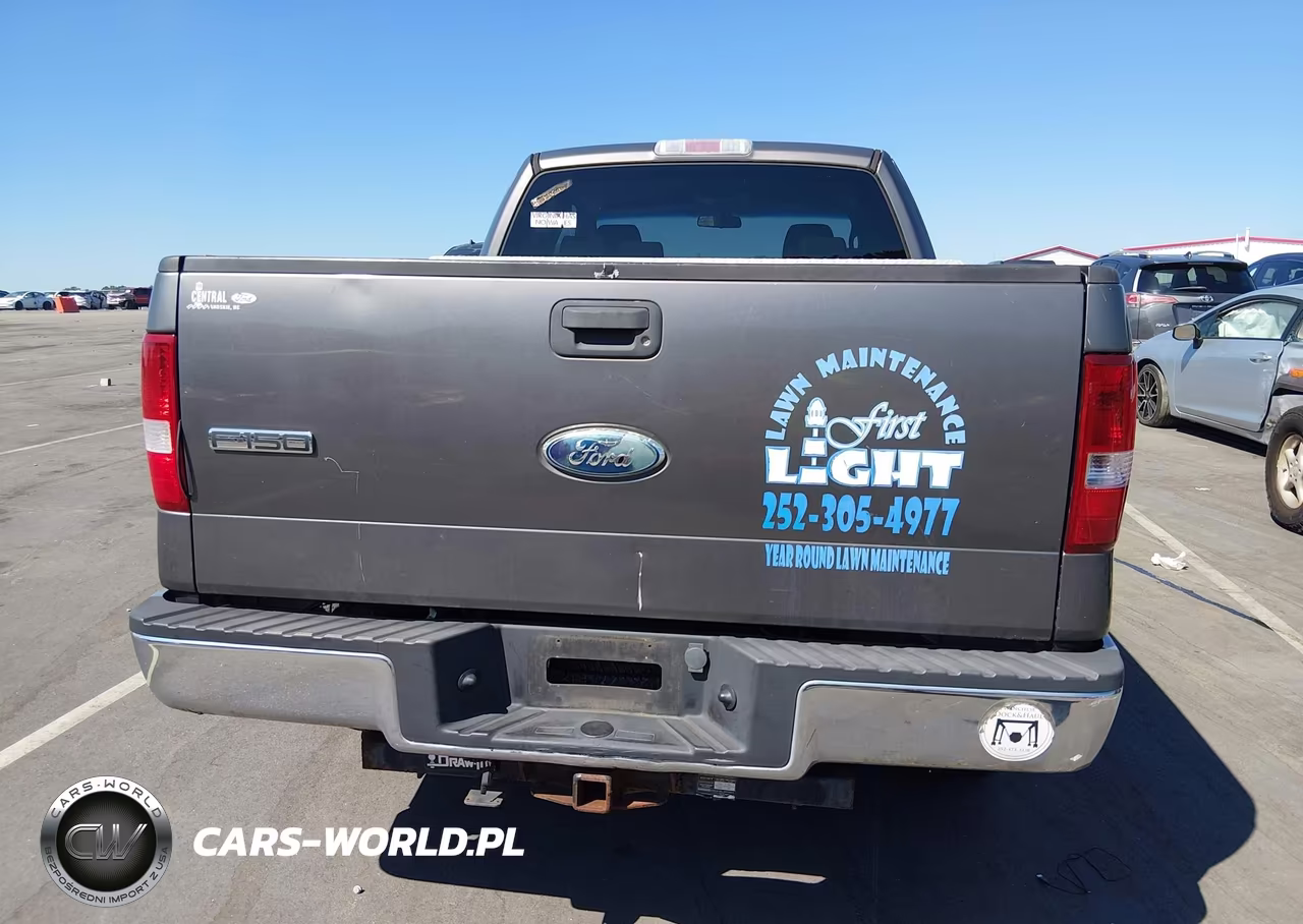 2008 Ford F-150 Stx-Xl-Xlt VIN:1FTRX14W48FB64495 - 16