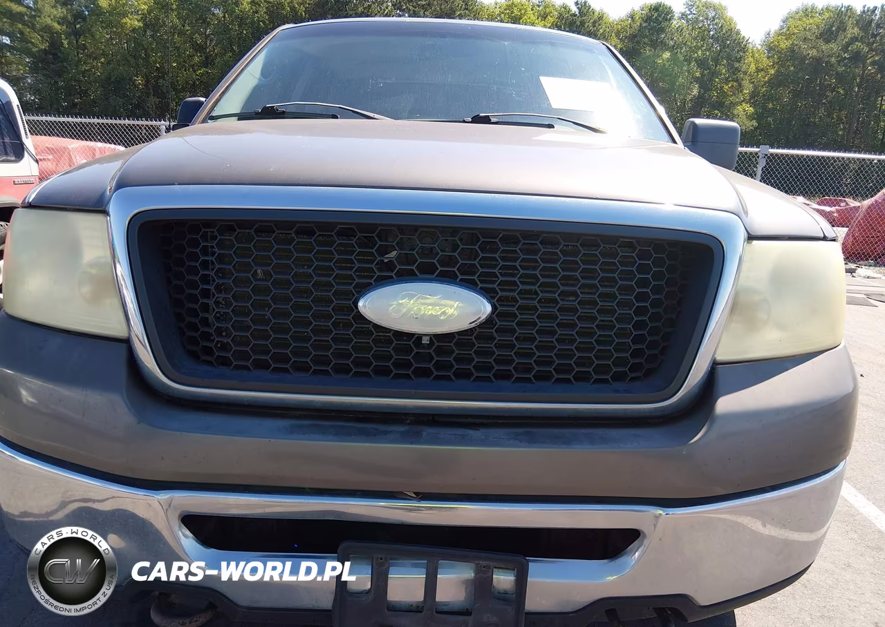 2008 Ford F-150 Stx-Xl-Xlt VIN:1FTRX14W48FB64495 - 6