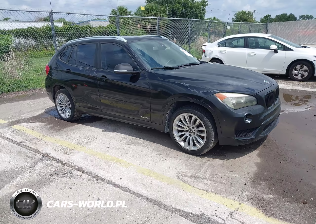 2014 BMW X1 xDrive28I – zdjęcie 1 z 11