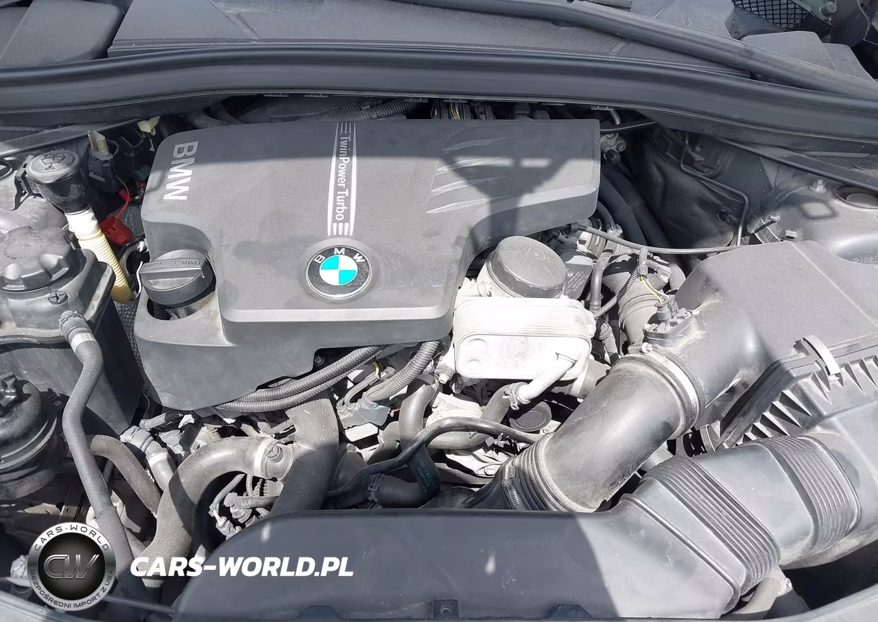2014 BMW X1 xDrive28I VIN:WBAVL1C55EVY13822 - 10