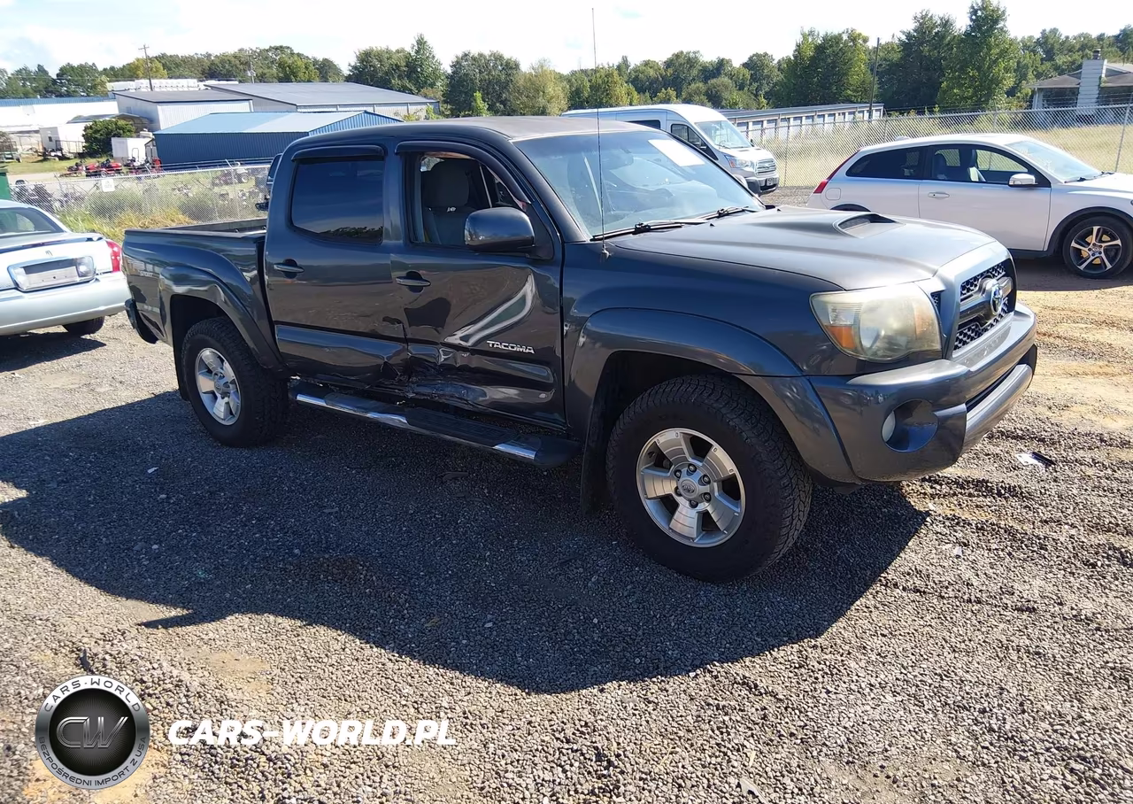 2011 Toyota Tacoma Base V6