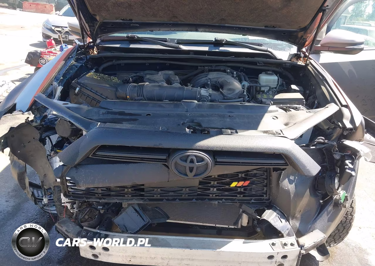 2021 Toyota 4Runner Trd Off Road Premium VIN:JTERU5JR3M5860260 - 10