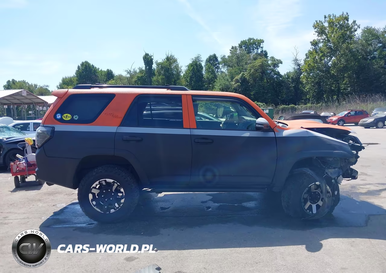 2021 Toyota 4Runner Trd Off Road Premium VIN:JTERU5JR3M5860260 - 14