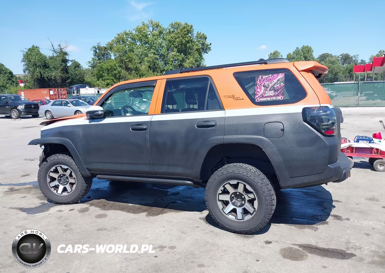 2021 Toyota 4Runner Trd Off Road Premium VIN:JTERU5JR3M5860260 - 15