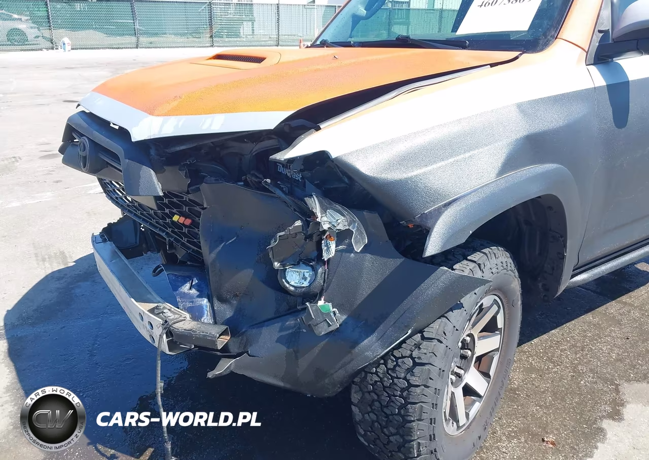 2021 Toyota 4Runner Trd Off Road Premium VIN:JTERU5JR3M5860260 - 6