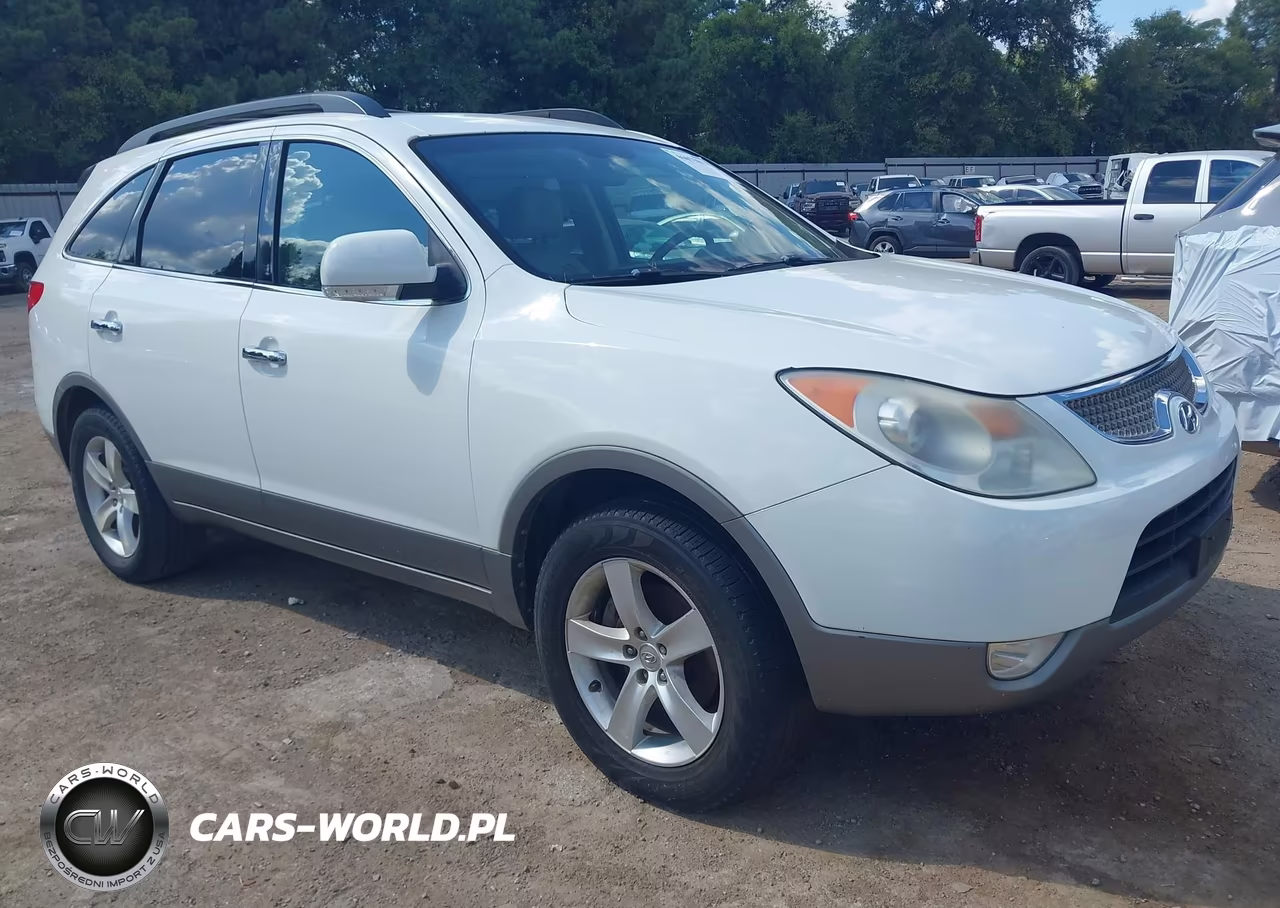 2011 Hyundai Veracruz Limited