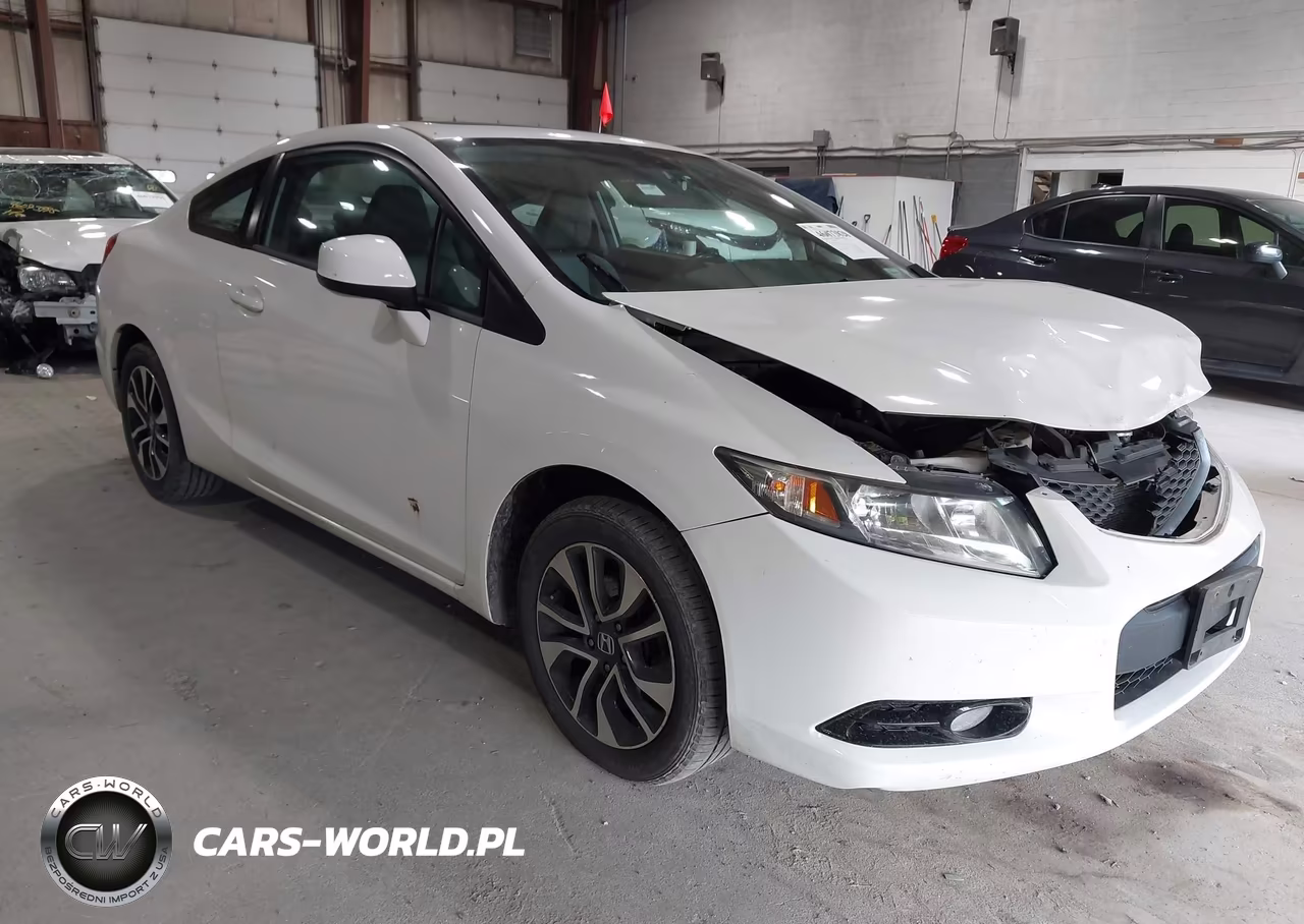 2013 Honda Civic Ex-L – zdjęcie 1 z 17