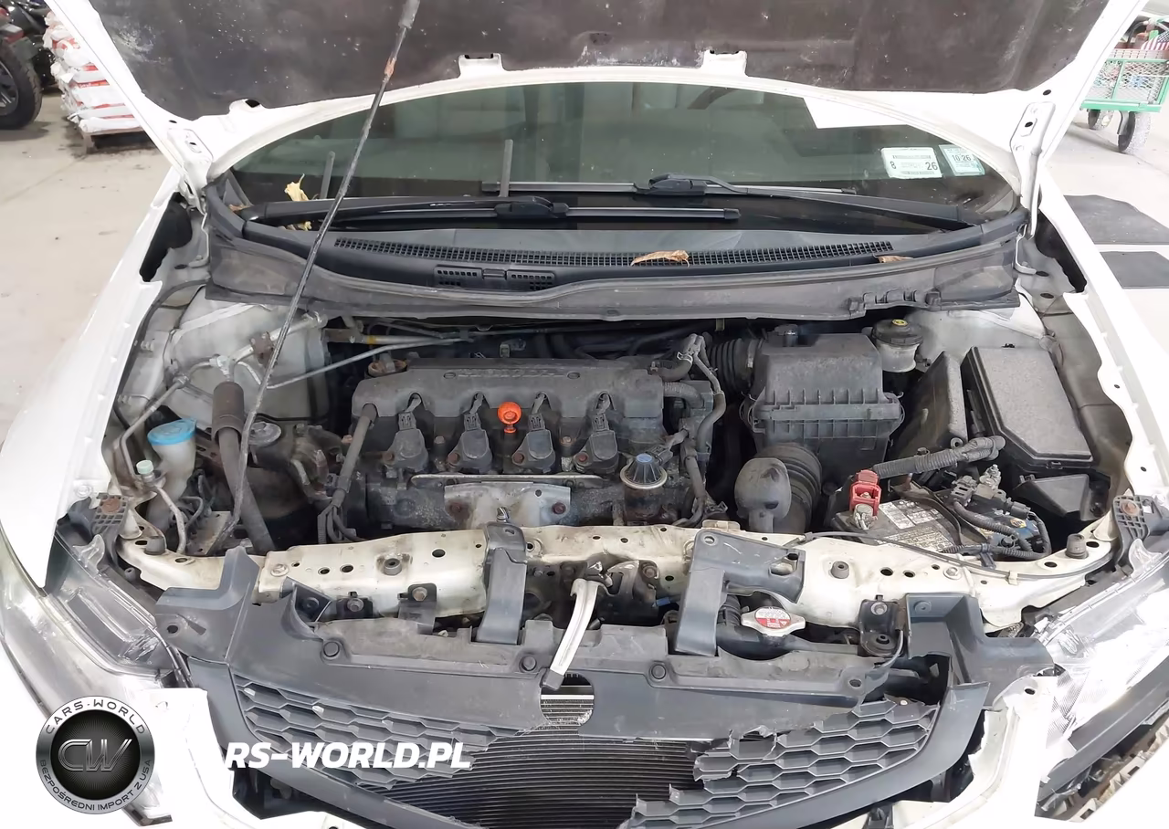 2013 Honda Civic Ex-L VIN:2HGFG3B01DH532333 - 10