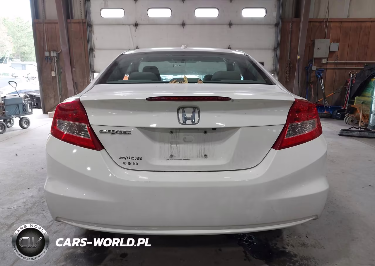 2013 Honda Civic Ex-L VIN:2HGFG3B01DH532333 - 17