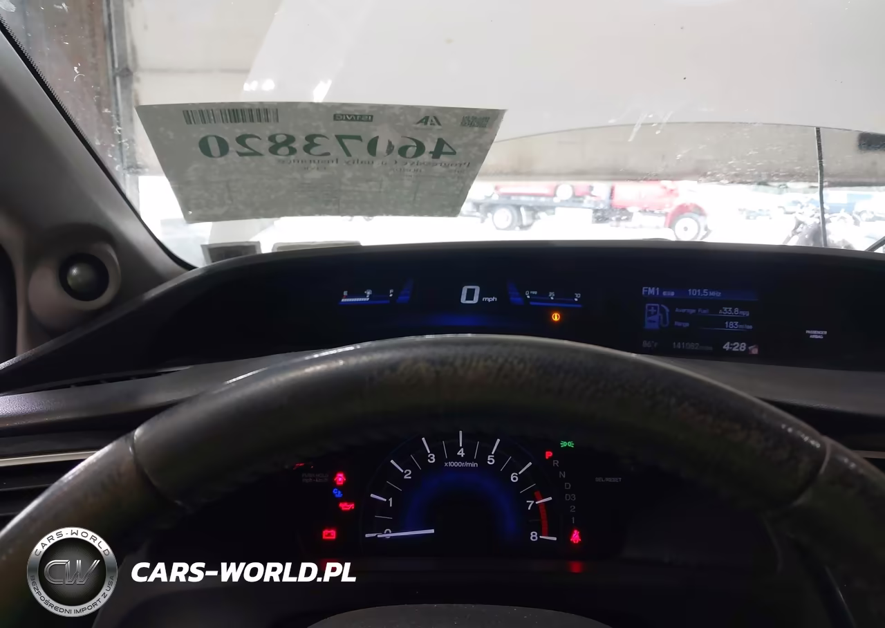 2013 Honda Civic Ex-L VIN:2HGFG3B01DH532333 - 7
