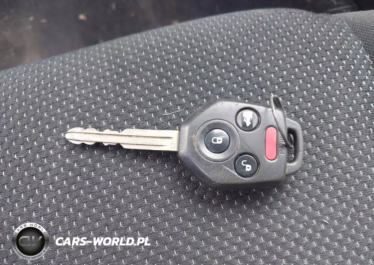 2014 Subaru Impreza 2.0I VIN:JF1GJAA65EH008971 - 11