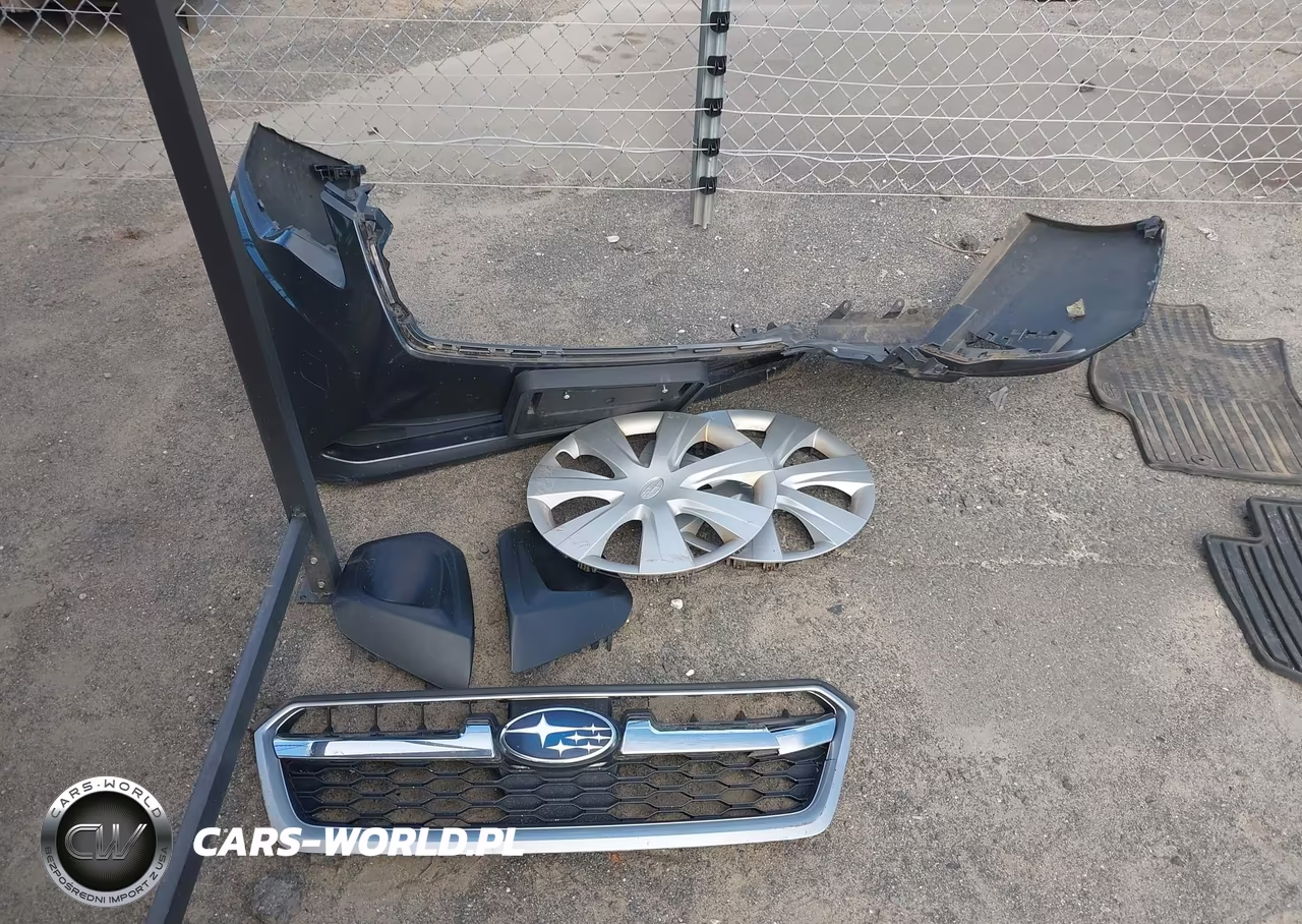 2014 Subaru Impreza 2.0I VIN:JF1GJAA65EH008971 - 12