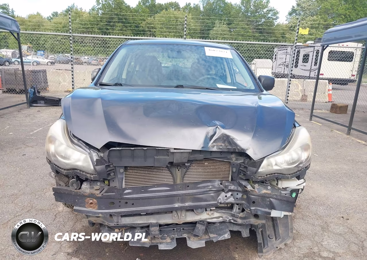 2014 Subaru Impreza 2.0I VIN:JF1GJAA65EH008971 - 13