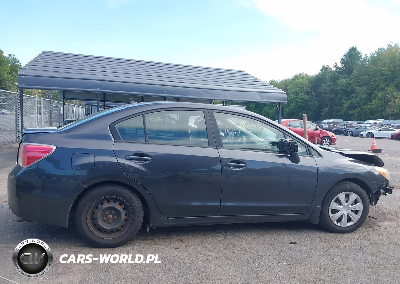 2014 Subaru Impreza 2.0I VIN:JF1GJAA65EH008971 - 14