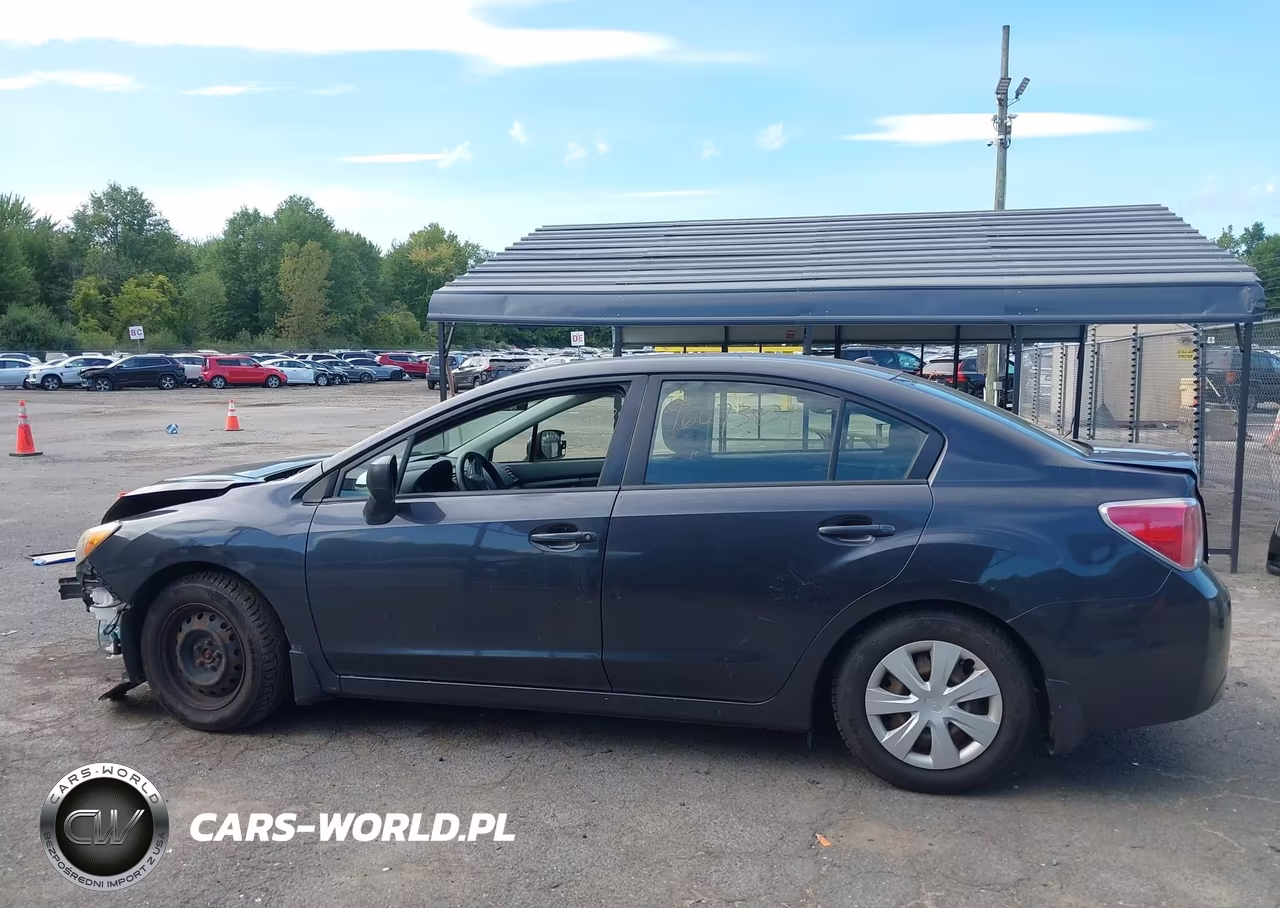 2014 Subaru Impreza 2.0I VIN:JF1GJAA65EH008971 - 15