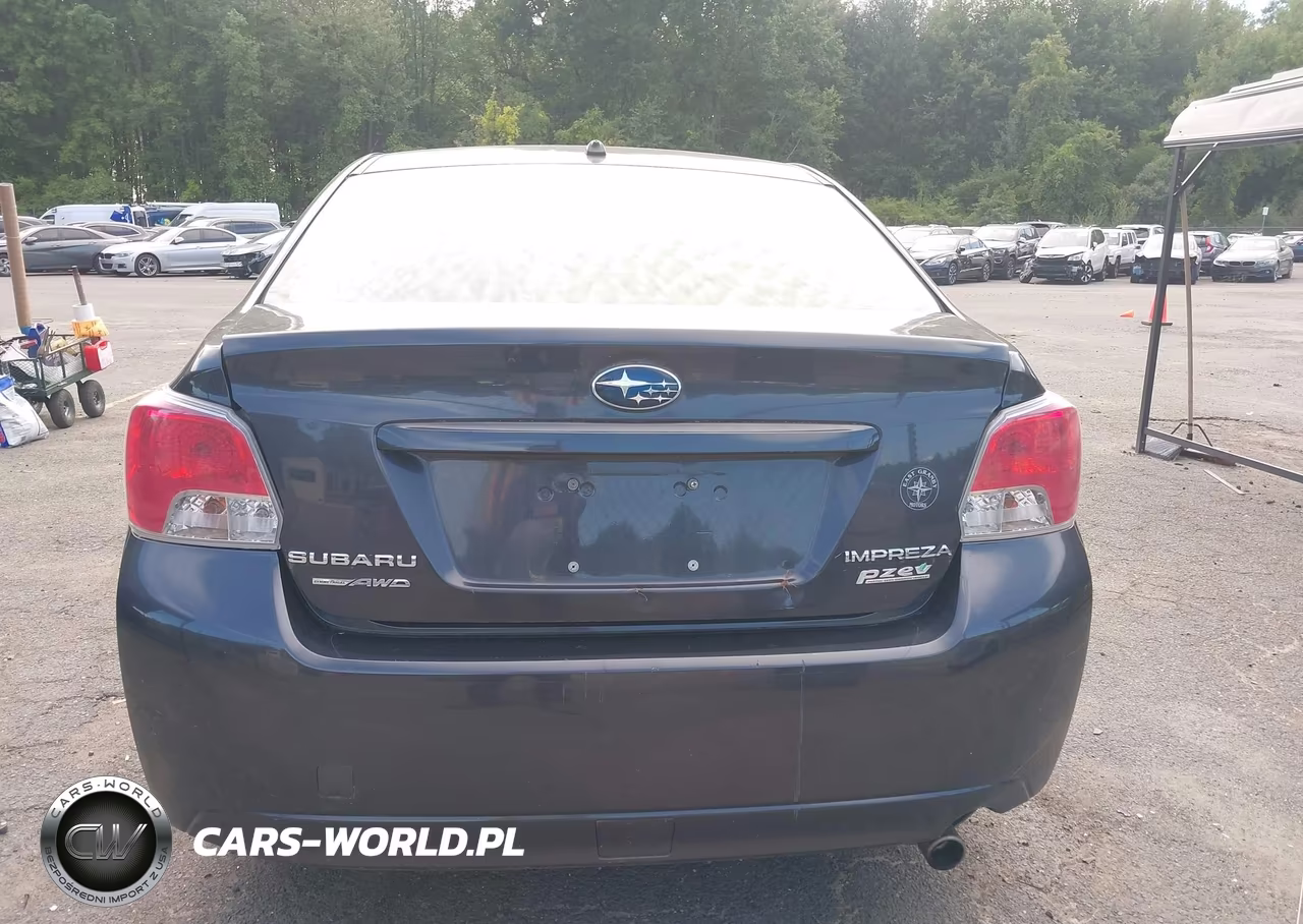2014 Subaru Impreza 2.0I VIN:JF1GJAA65EH008971 - 17