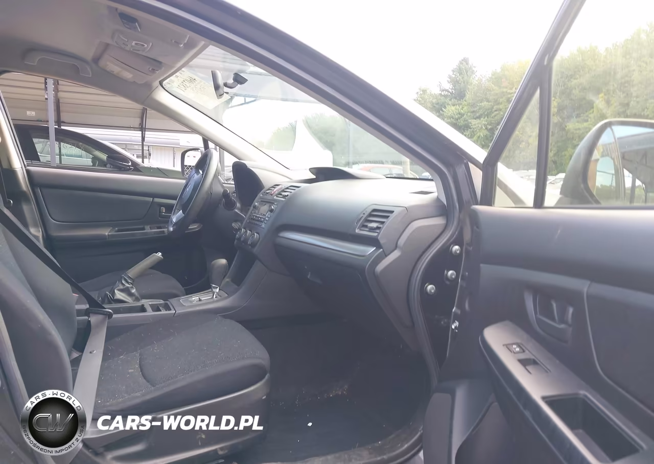 2014 Subaru Impreza 2.0I VIN:JF1GJAA65EH008971 - 5