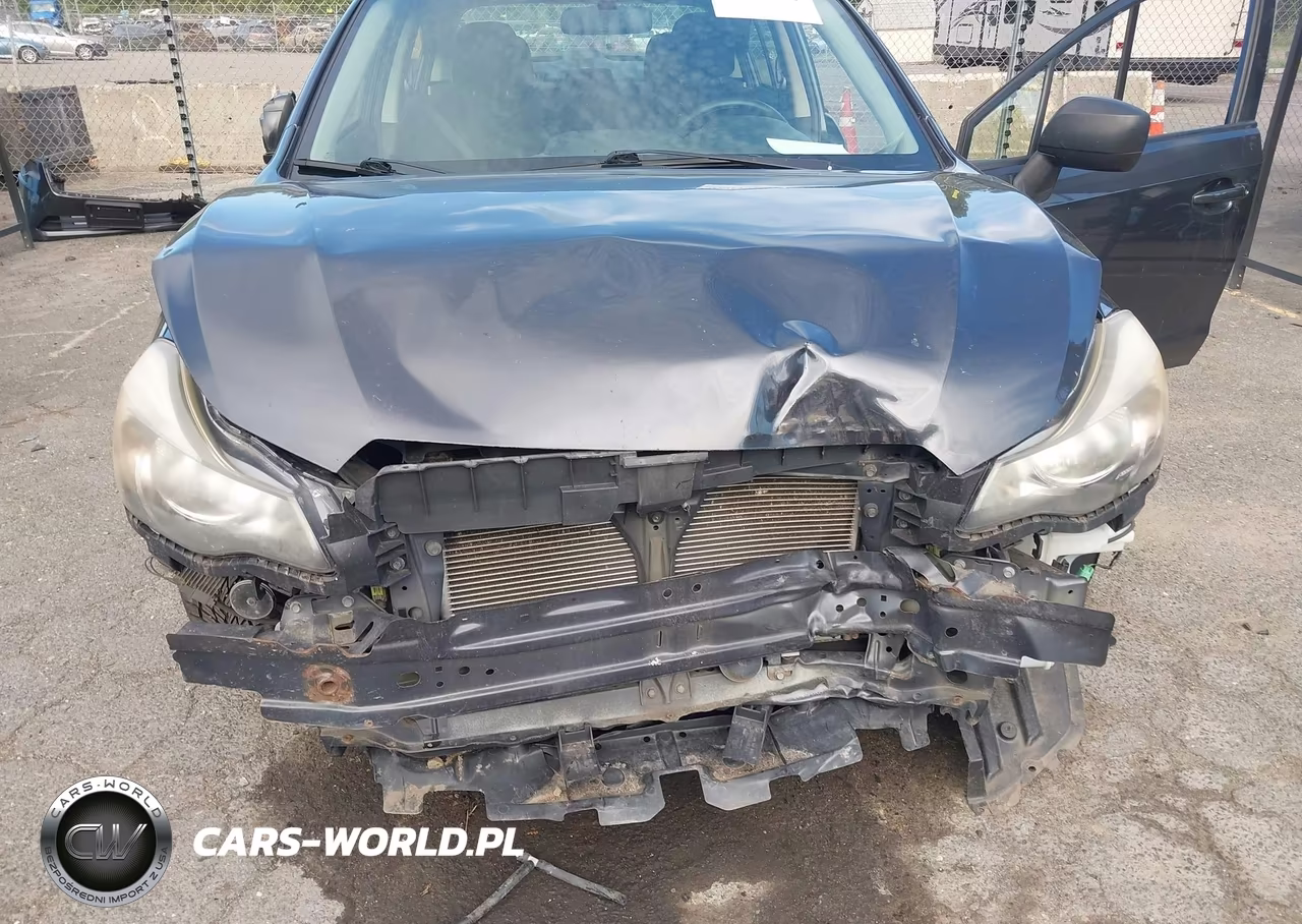 2014 Subaru Impreza 2.0I VIN:JF1GJAA65EH008971 - 6