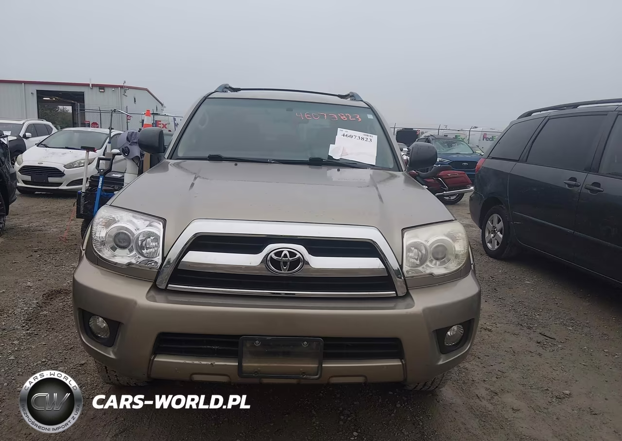 2007 Toyota 4Runner Sr5 V6 VIN:JTEBU14R070111276 - 13