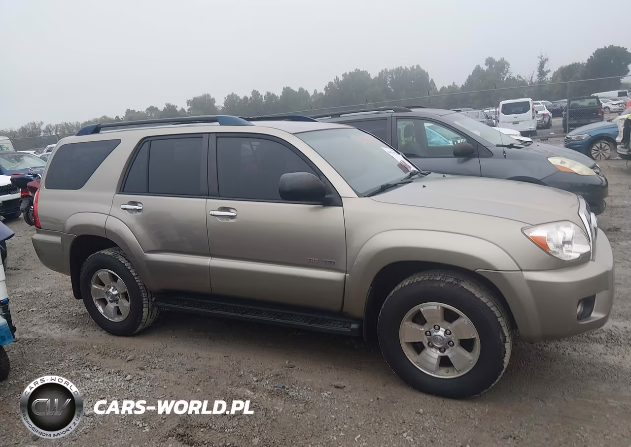 2007 Toyota 4Runner Sr5 V6 VIN:JTEBU14R070111276 - 14