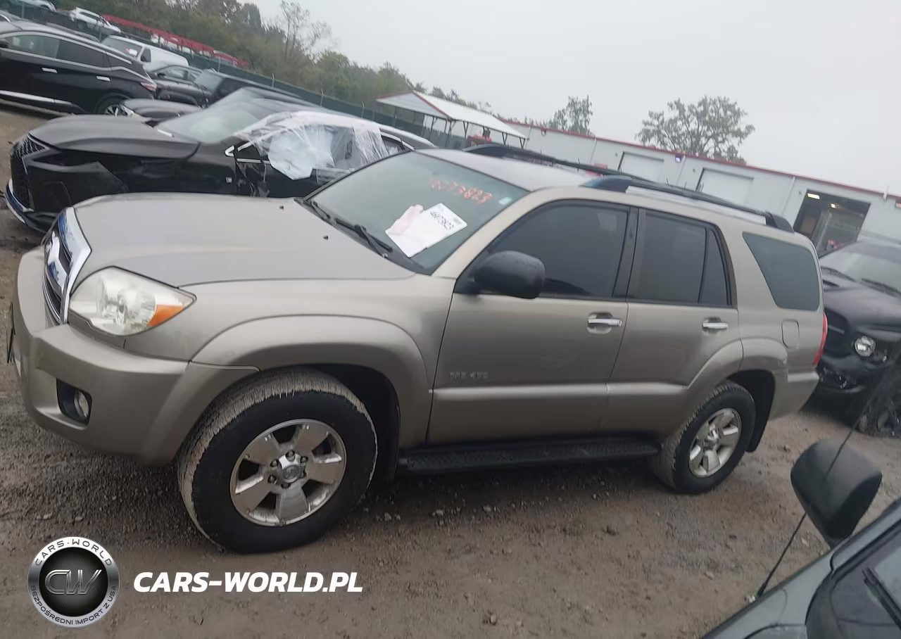 2007 Toyota 4Runner Sr5 V6 VIN:JTEBU14R070111276 - 15