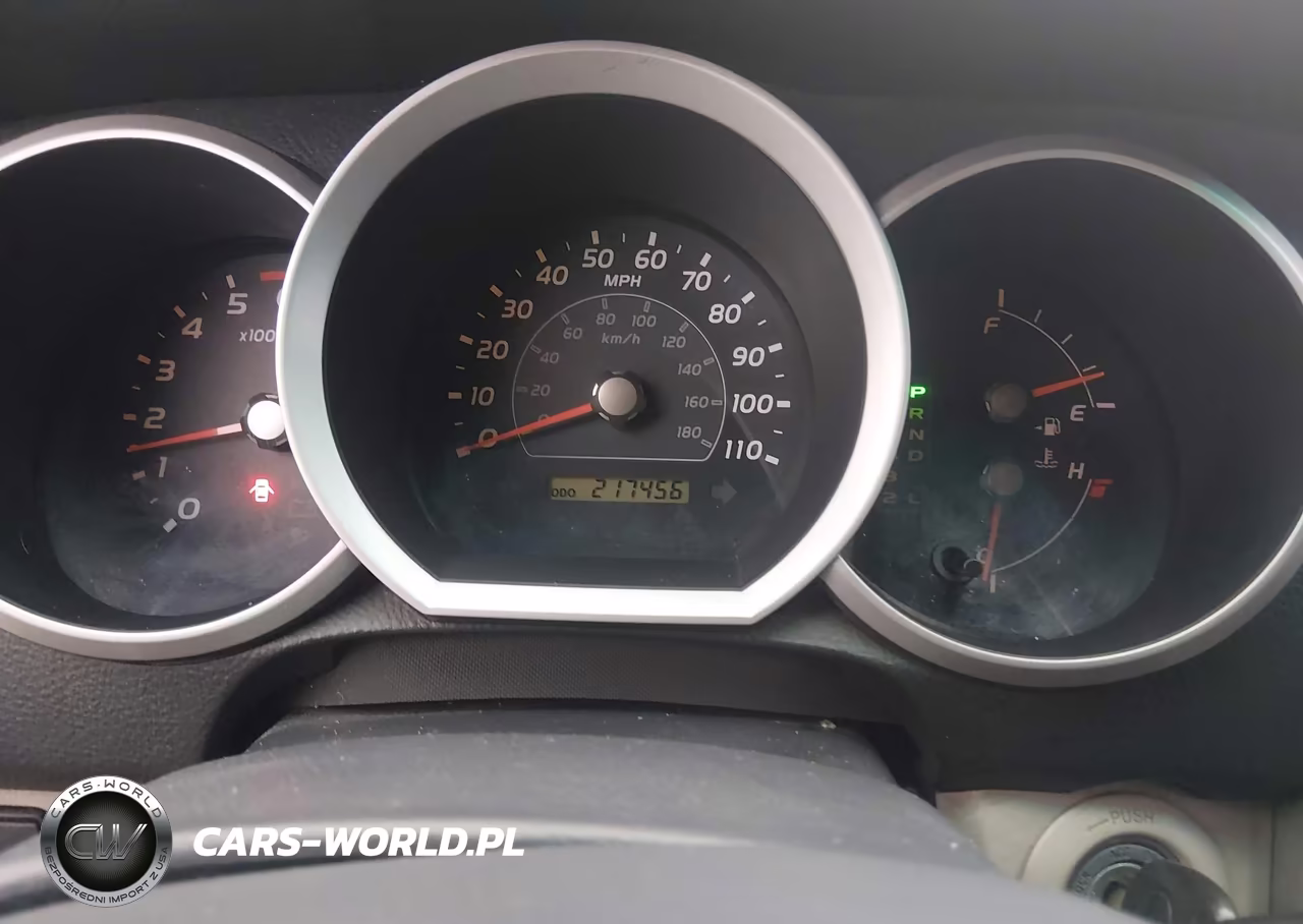 2007 Toyota 4Runner Sr5 V6 VIN:JTEBU14R070111276 - 7