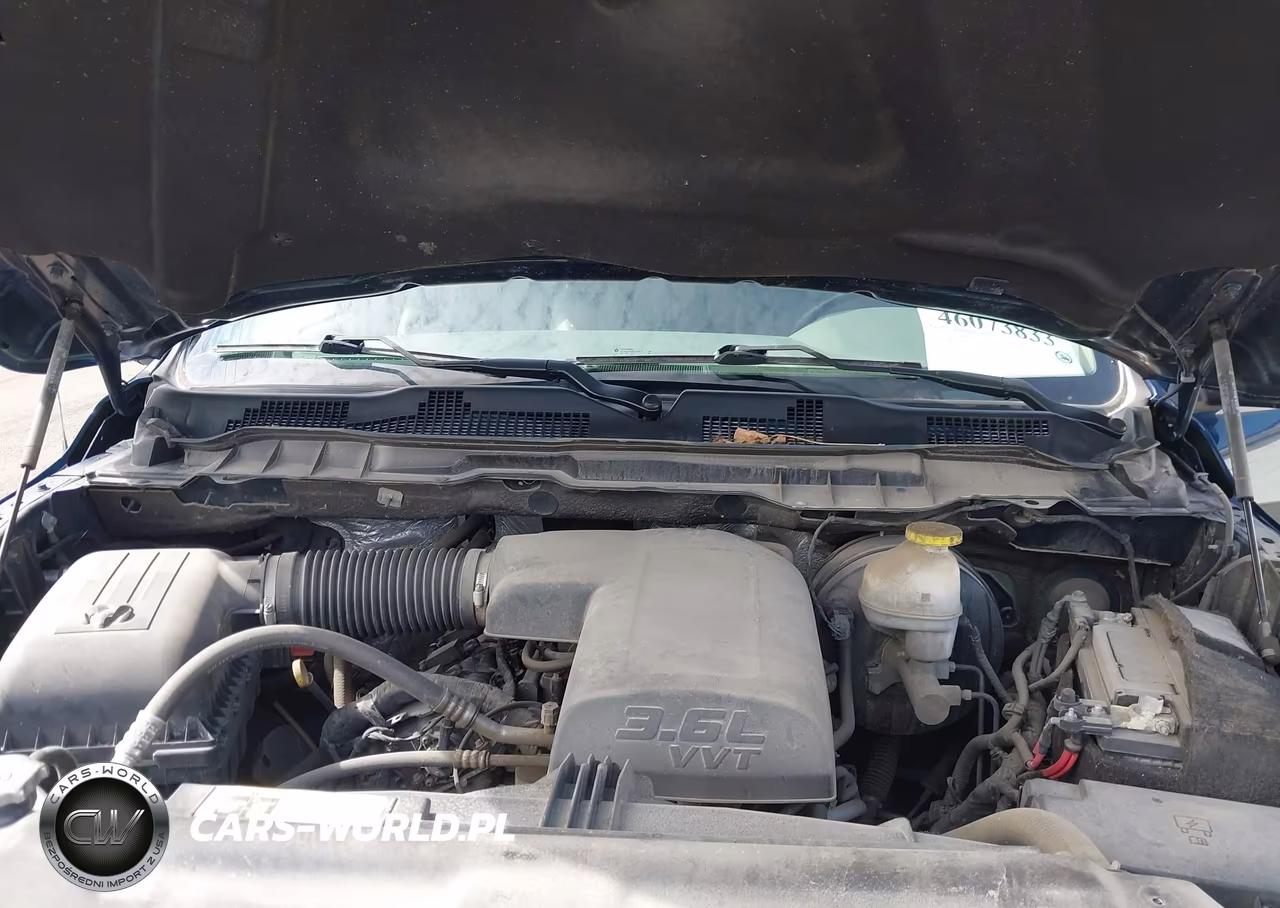 2020 Ram 1500 Classic Tradesman 4X4 5'7 Box VIN:3C6RR7KG4LG273126 - 10