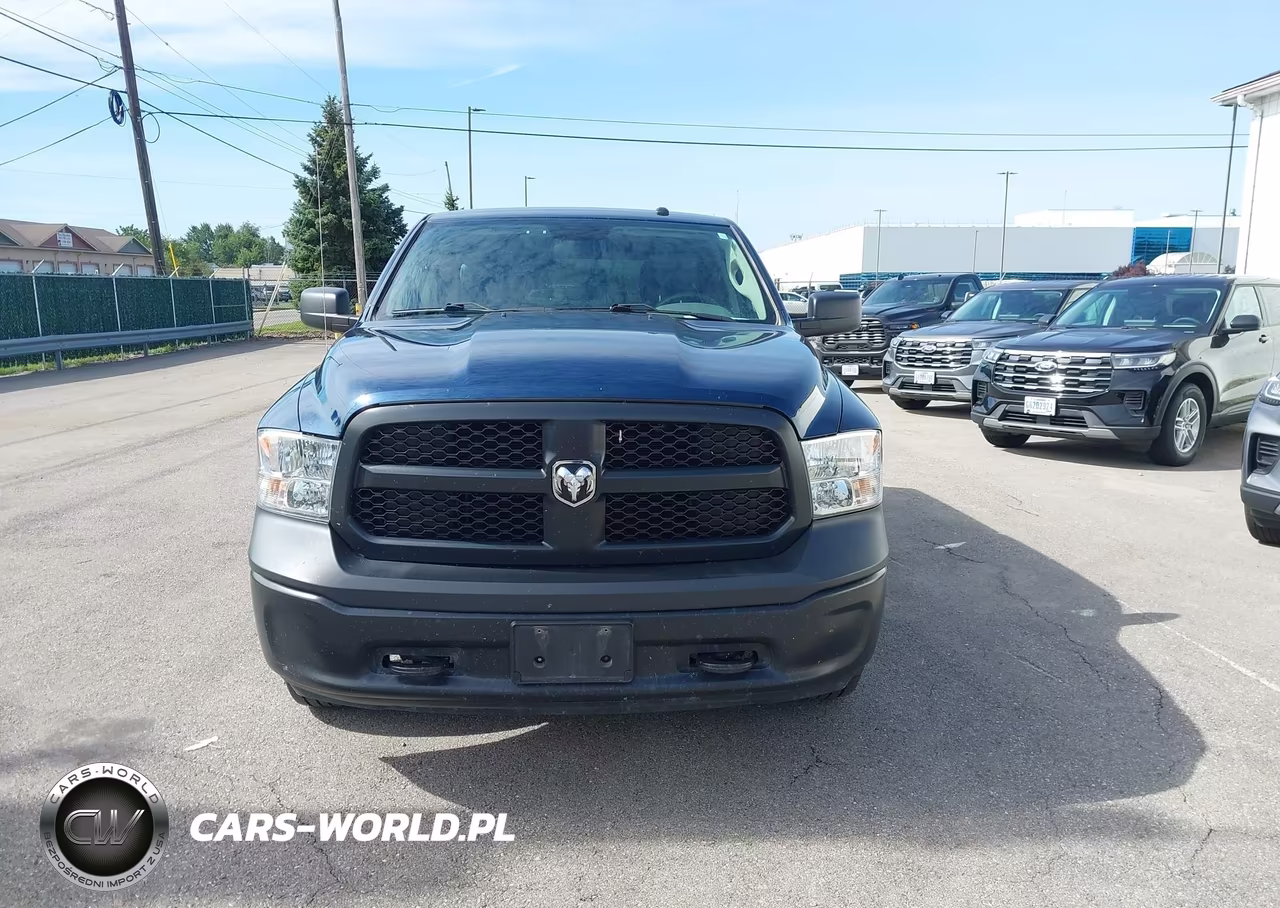 2020 Ram 1500 Classic Tradesman 4X4 5'7 Box VIN:3C6RR7KG4LG273126 - 12