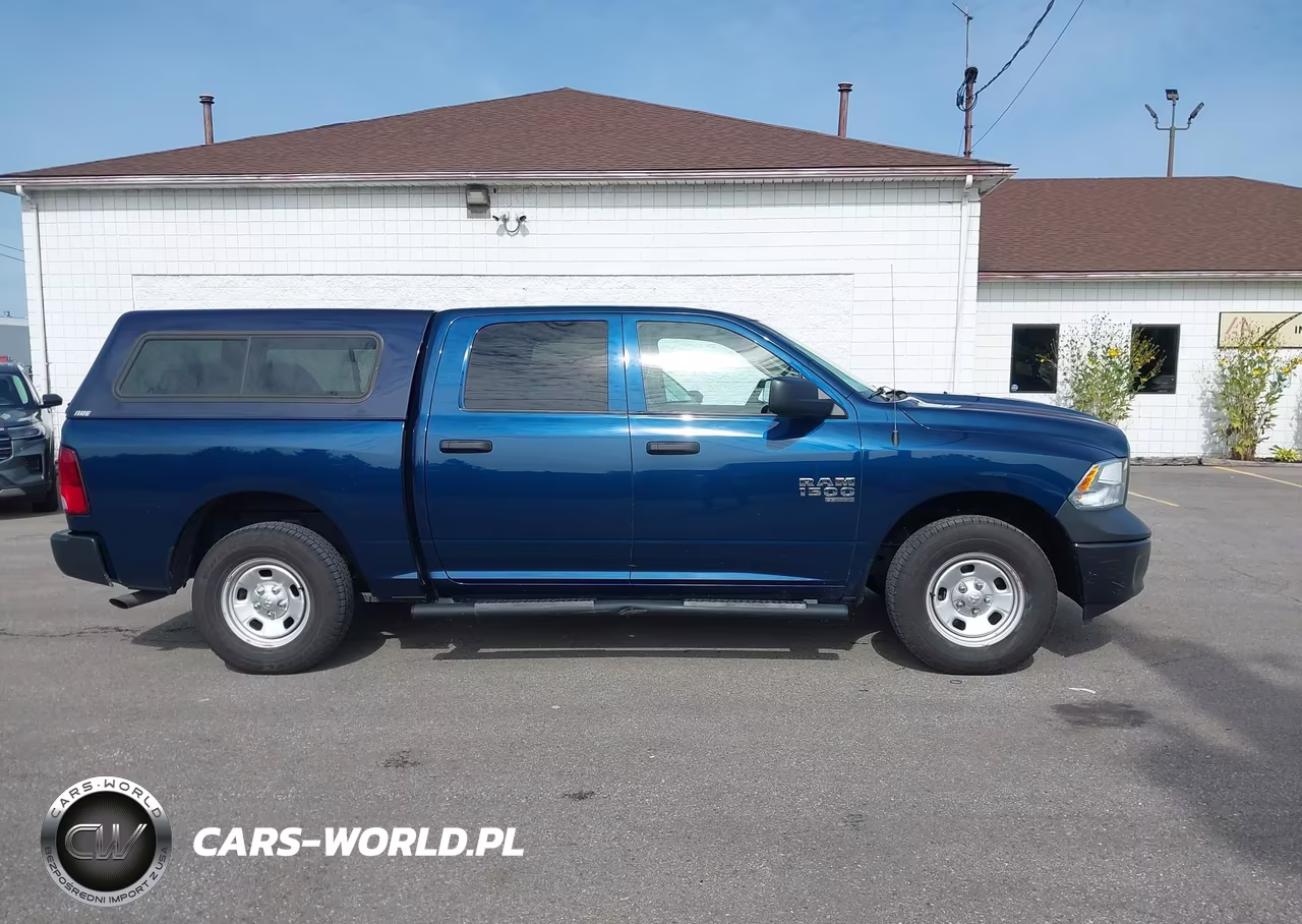 2020 Ram 1500 Classic Tradesman 4X4 5'7 Box VIN:3C6RR7KG4LG273126 - 13