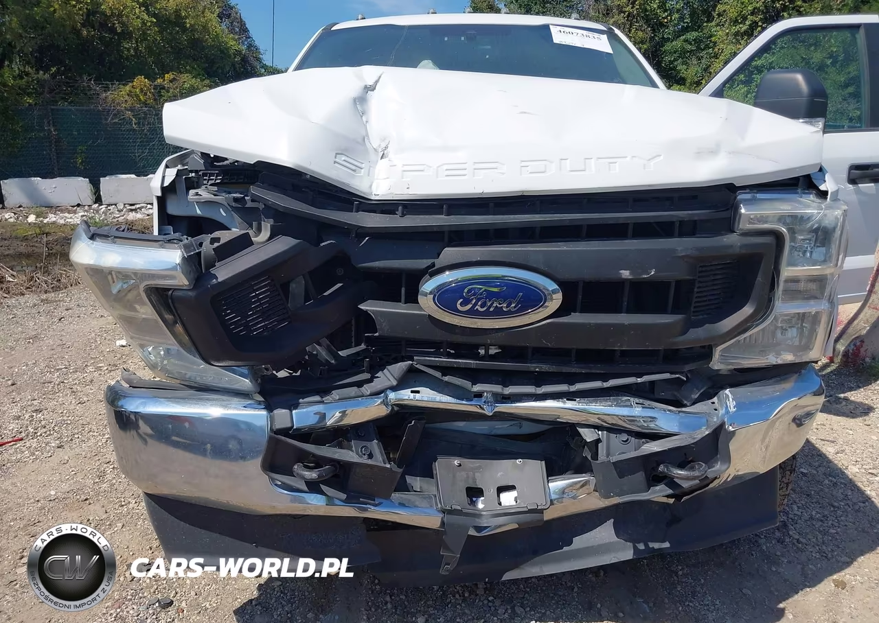 2020 Ford F-350 Chassis Xl VIN:1FD8W3F66LED51240 - 11