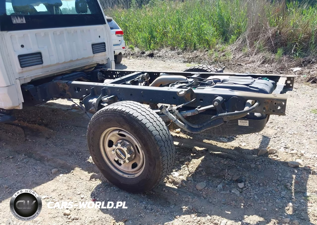 2020 Ford F-350 Chassis Xl VIN:1FD8W3F66LED51240 - 20