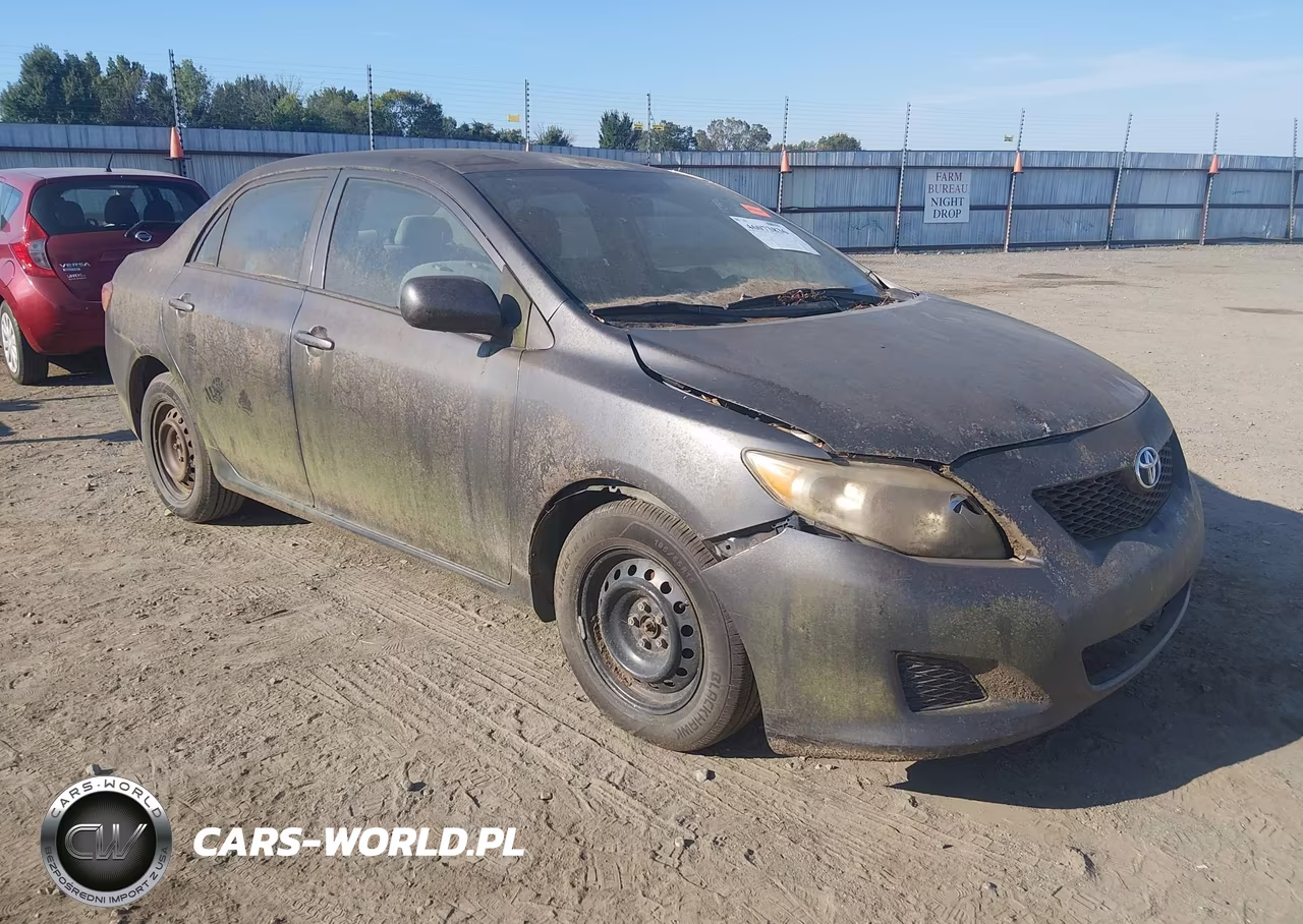 2009 Toyota Corolla Le – zdjęcie 1 z 11