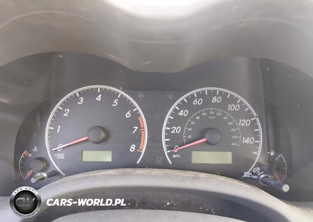 2009 Toyota Corolla Le VIN:2T1BU40E79C173792 - 7