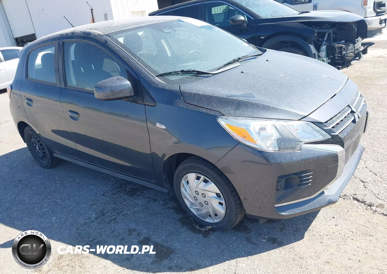 2024 Mitsubishi Mirage Es-Le – zdjęcie 1 z 16