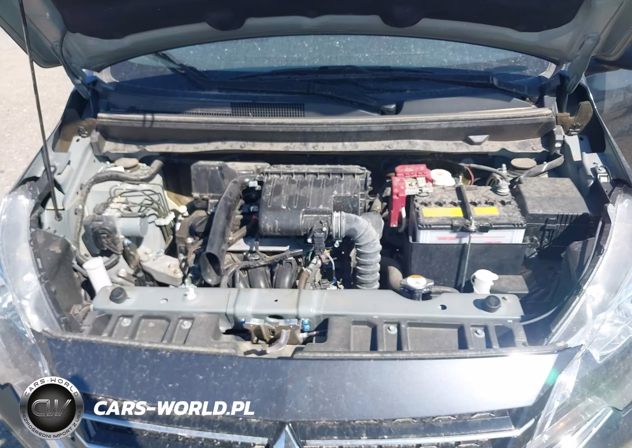 2024 Mitsubishi Mirage Es-Le VIN:ML32AUHJ1RH036713 - 10