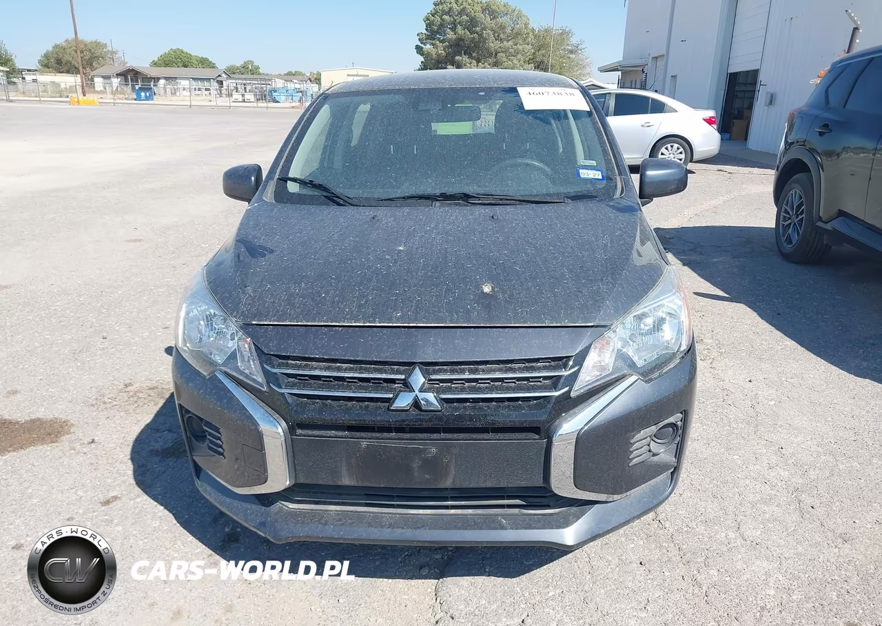 2024 Mitsubishi Mirage Es-Le VIN:ML32AUHJ1RH036713 - 12
