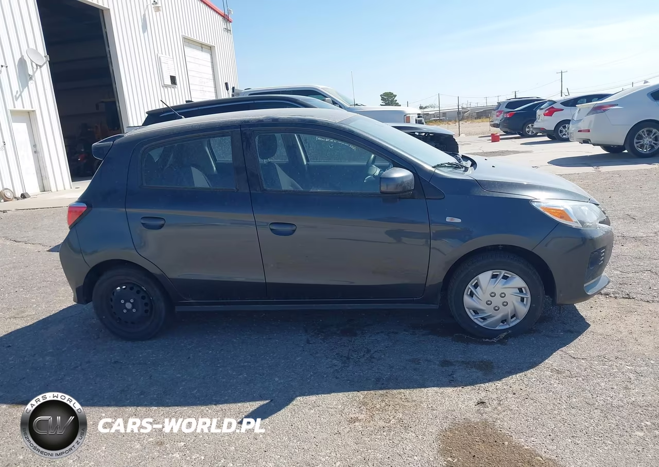 2024 Mitsubishi Mirage Es-Le VIN:ML32AUHJ1RH036713 - 13