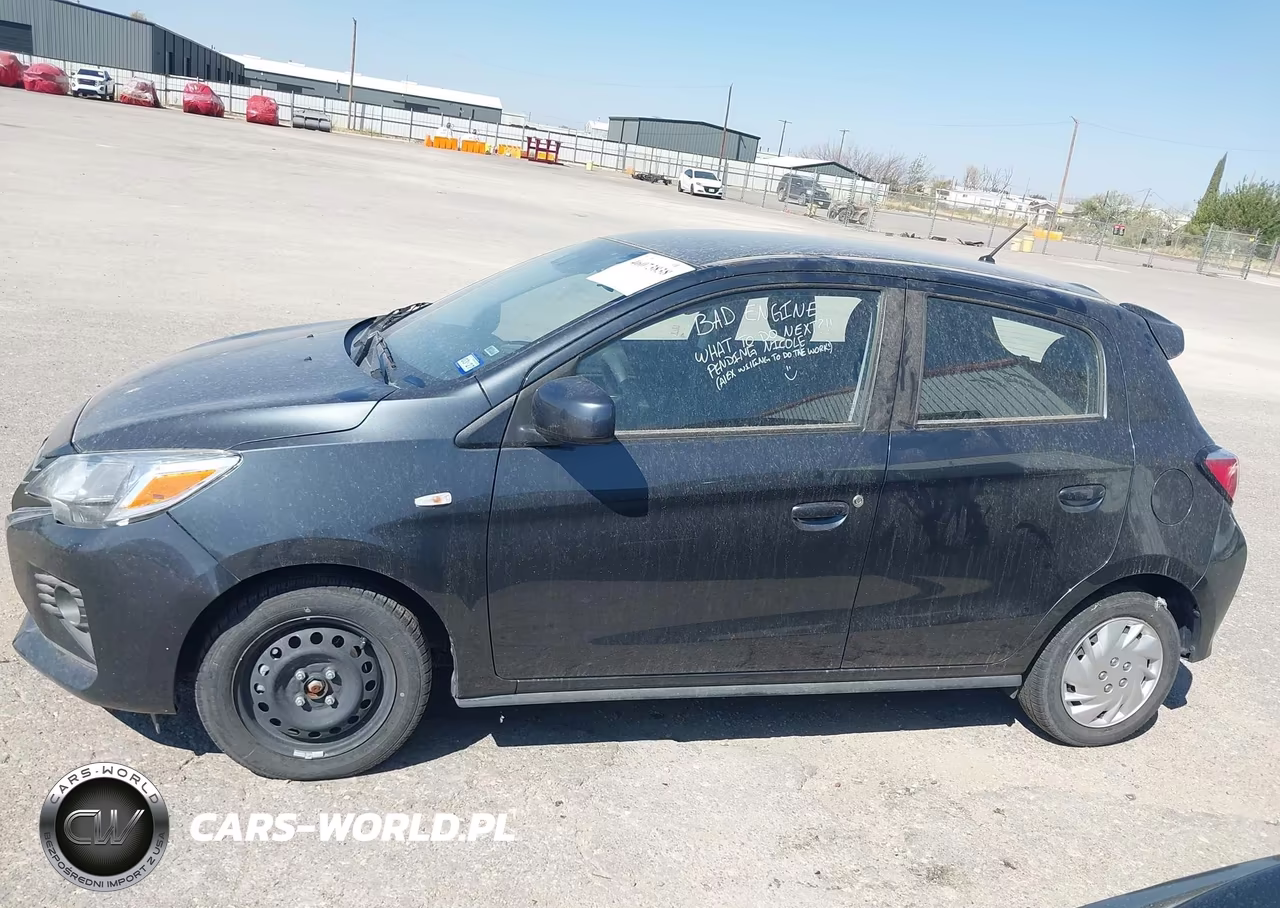2024 Mitsubishi Mirage Es-Le VIN:ML32AUHJ1RH036713 - 14
