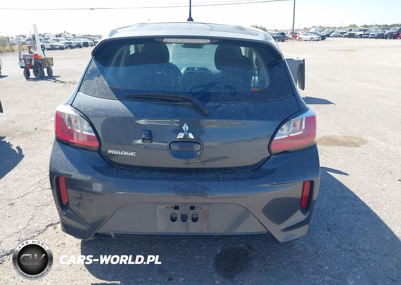 2024 Mitsubishi Mirage Es-Le VIN:ML32AUHJ1RH036713 - 16
