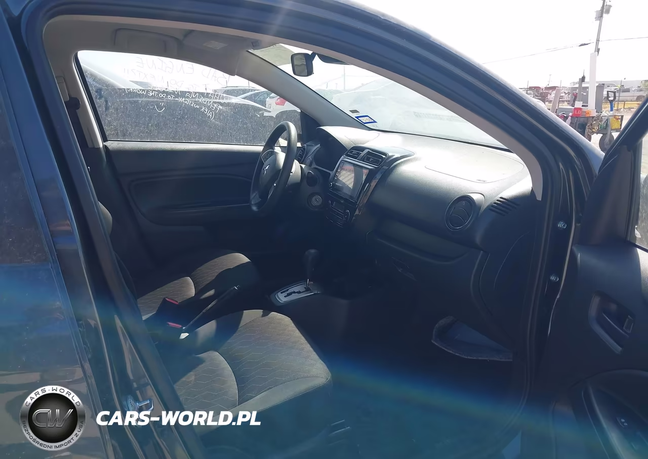 2024 Mitsubishi Mirage Es-Le VIN:ML32AUHJ1RH036713 - 5