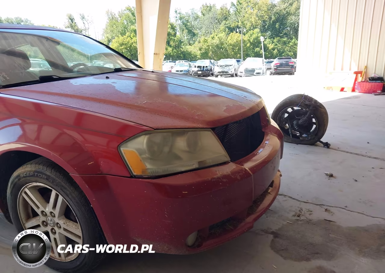 2010 Dodge Avenger R-T VIN:1B3CC5FB6AN181329 - 12