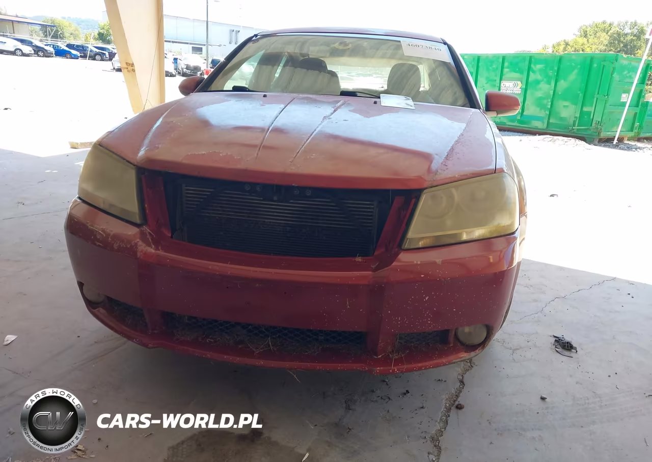 2010 Dodge Avenger R-T VIN:1B3CC5FB6AN181329 - 6