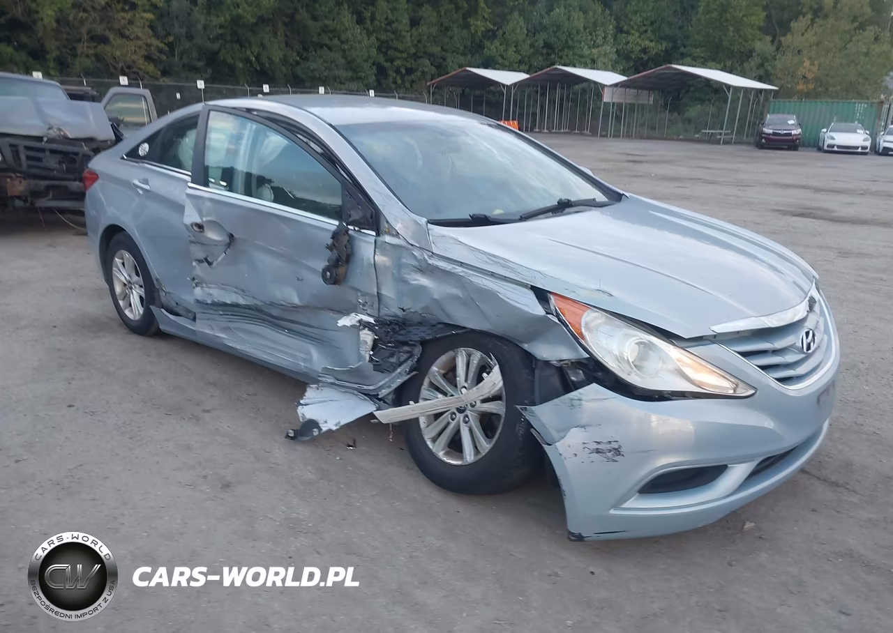 2011 Hyundai Sonata Gls – zdjęcie 1 z 19